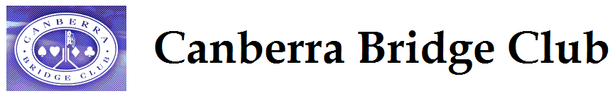 Canberra Bridge Club